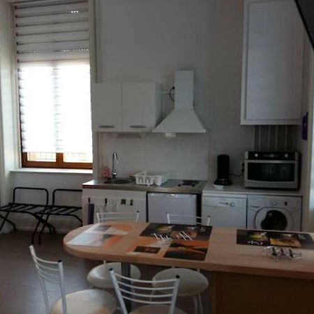 דירות קולמר Studio De Charme Au Pied De La Gare מראה חיצוני תמונה