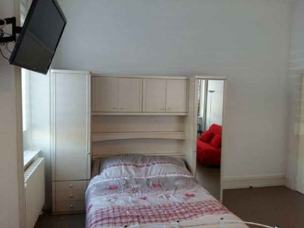 דירות קולמר Studio De Charme Au Pied De La Gare מראה חיצוני תמונה