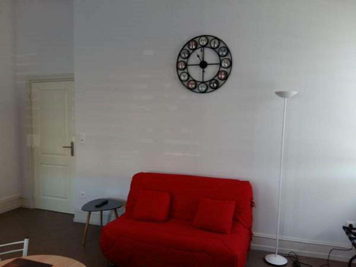 דירות קולמר Studio De Charme Au Pied De La Gare מראה חיצוני תמונה