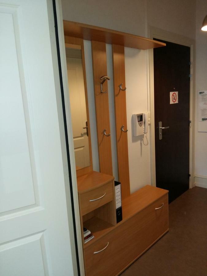 דירות קולמר Studio De Charme Au Pied De La Gare מראה חיצוני תמונה